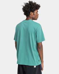 5 Dialed - T-Shirt for Men Green F1SSK4ELF2 Element