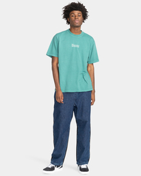 4 Dialed - T-Shirt for Men Green F1SSK4ELF2 Element
