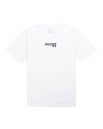 0 1992 - T-Shirt for Men White F1SSK6ELF2 Element