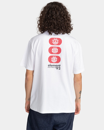 5 1992 - T-Shirt for Men White F1SSK6ELF2 Element