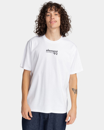 2 1992 - T-Shirt for Men White F1SSK6ELF2 Element
