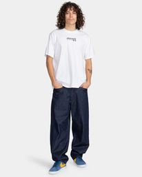 4 1992 - T-Shirt for Men White F1SSK6ELF2 Element