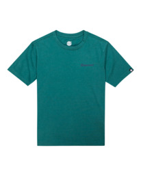0 Joint 2.0 - Camiseta Orgánica para Hombre Verde F1SSK7ELF2 Element
