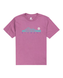 0 Ridgeline - Bio-T-Shirt für Männer  F1SSK8ELF2 Element