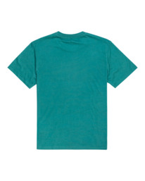 1 Ridgeline - Organic T-Shirt for Men Green F1SSK8ELF2 Element