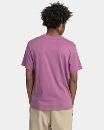 5 Ridgeline - Bio-T-Shirt für Männer  F1SSK8ELF2 Element