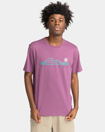 2 Ridgeline - Bio-T-Shirt für Männer  F1SSK8ELF2 Element