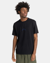 2 Yosemite - Organic T-Shirt for Men  F1SSL1ELF2 Element