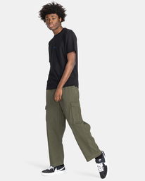 4 Yosemite - Organic T-Shirt for Men  F1SSL1ELF2 Element