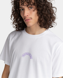 3 Yosemite - Organic T-Shirt for Men White F1SSL1ELF2 Element