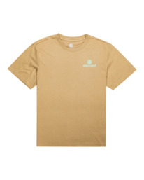 0 Peaks - Camiseta Orgánica para Hombre  F1SSL3ELF2 Element