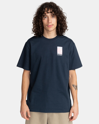 2 Brush - Organic T-Shirt for Men  F1SSL5ELF2 Element