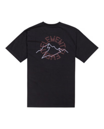1 Glacier - Organic T-Shirt for Men  F1SSL6ELF2 Element