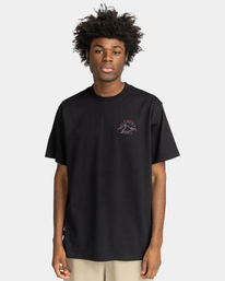 2 Glacier - Organic T-Shirt for Men  F1SSL6ELF2 Element
