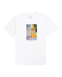 0 Future Will Tell Us - Camiseta Orgánica para Hombre  F1SSL7ELF2 Element