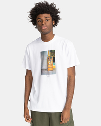 2 Future Will Tell Us - Camiseta Orgánica para Hombre  F1SSL7ELF2 Element