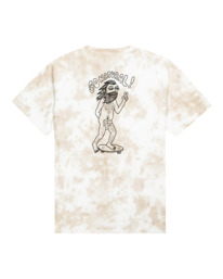 1 Go Natural - T-Shirt für Männer  F1SSM3ELF2 Element