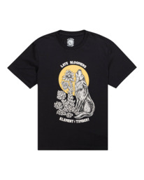 0 Element x Timber! Howl - T-shirt en matière biologique  F1SSN6ELF2 Element