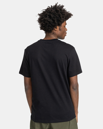 6 Element x Timber! Howl - T-shirt en matière biologique  F1SSN6ELF2 Element