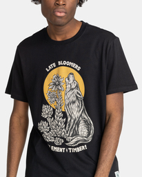 3 Element x Timber! Howl - T-shirt en matière biologique  F1SSN6ELF2 Element