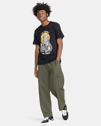 5 Element x Timber! Howl - T-shirt en matière biologique  F1SSN6ELF2 Element