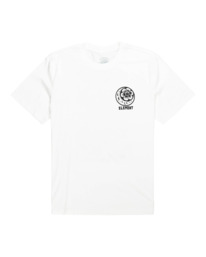 0 Element x Timber! Prowl - Bio-T-Shirt Weiss F1SSN7ELF2 Element