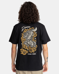 5 Element x Timber! Prowl - Bio-T-Shirt  F1SSN7ELF2 Element