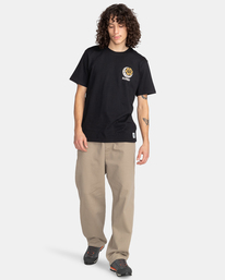4 Element x Timber! Prowl - Bio-T-Shirt  F1SSN7ELF2 Element