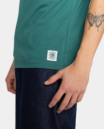 4 Element x Timber! Prowl - T-shirt en matière biologique Vert F1SSN7ELF2 Element