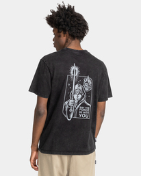 5 STAR WARS&trade; x Element Luke - Organic T-Shirt Black F1SSO2ELF2 Element