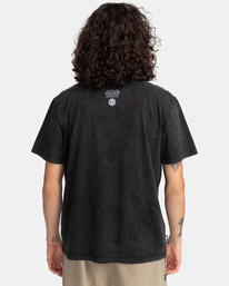 5 STAR WARS&trade; x Element Obi Vader - Organic T-Shirt Black F1SSO3ELF2 Element