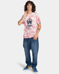 4 STAR WARS&trade; x Element Rebel - T-shirt Rose F1SSO4ELF2 Element