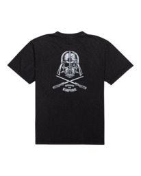 1 STAR WARS&trade; x Element Vader - Camiseta Org&aacute;nica Negro F1SSO6ELF2 Element