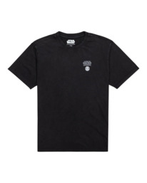 0 STAR WARS&trade; x Element Vader - Camiseta Org&aacute;nica Negro F1SSO6ELF2 Element