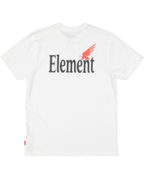 2 Flight - Organic T-Shirt for Men  F1SSO9ELMU Element