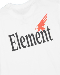 3 Flight - Organic T-Shirt for Men  F1SSO9ELMU Element