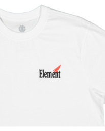 1 Flight - Organic T-Shirt for Men  F1SSO9ELMU Element