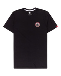 0 Seal Back - Camiseta Orgánica para Hombre  F1SSP4ELMU Element