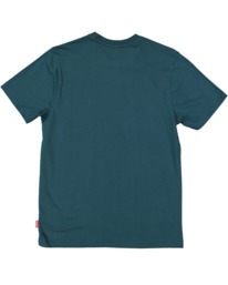 2 Stamped - Organic T-Shirt for Men  F1SSP5ELMU Element