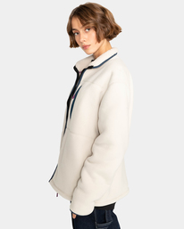 8 Element x Jake Foreman JF Douglas - Zip Up Fleece  F1WAC5ELF2 Element