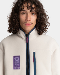 4 Element x Jake Foreman JF Douglas - Zip Up Fleece  F1WAC5ELF2 Element