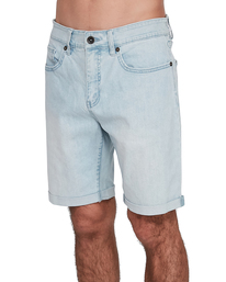 1 Ludlow - Bermuda in denim da Uomo  F1WKB1ELMU Element