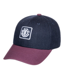 0 Treelogo - Gorra con Ajuste Posterior a Presión para Chicos Azul F2CTB2ELF2 Element