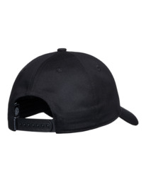4 Treelogo - Casquette snapback pour Garçon Noir F2CTB2ELF2 Element
