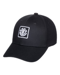 0 Treelogo - Casquette snapback pour Garçon Noir F2CTB2ELF2 Element