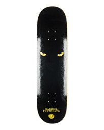 1 8.25" Fortunato Mons - Deck de skateboard Unisexe Multi F2DCF3ELF1 Element