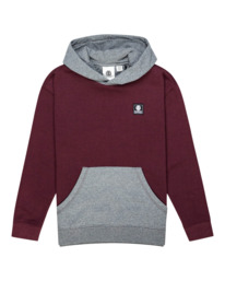 0 Leon - Hoodie for Boys  F2HOB1ELF2 Element