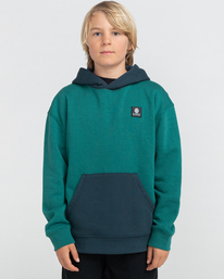 2 Leon - Hoodie for Boys  F2HOB1ELF2 Element