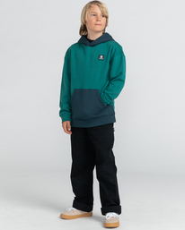 5 Leon - Hoodie for Boys  F2HOB1ELF2 Element