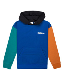 0 Kimbo - Hoodie for Boys  F2HOB2ELF2 Element